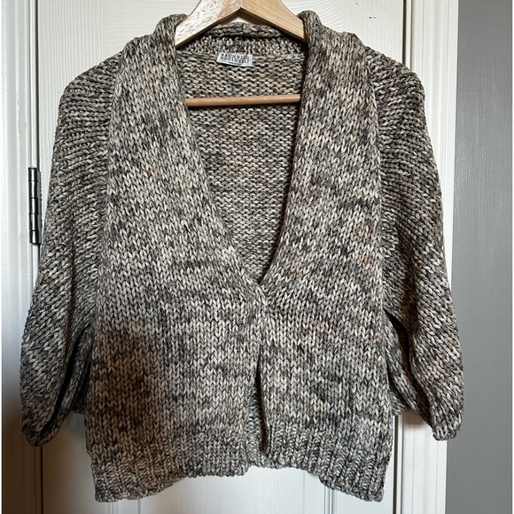 Brunello Cucinelli Shrug - Picture 1 of 6